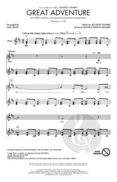 Great Adventure von David Lindsay-Abaire (Download) 