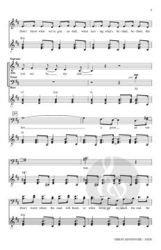 Great Adventure von David Lindsay-Abaire (Download) 