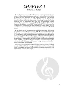 Clawhammer Banjo 