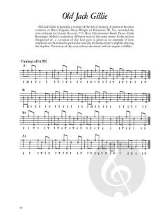 Clawhammer Banjo 