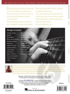Fiddle Tunes for Flatpickers - Guitar 