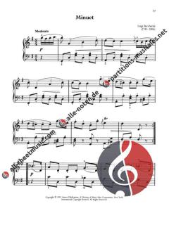 Library of Easy Piano Classics 