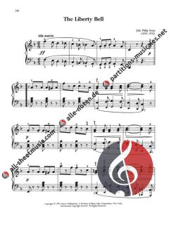 Library of Easy Piano Classics 