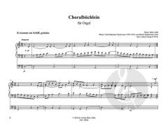 Choralbüchlein von Lothar Graap 