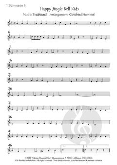 Happy Jingle Bell Kids 