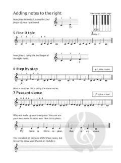 Microjazz Absolute Beginners  von Christopher Norton 
