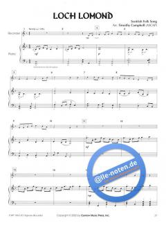 Celtic Folksongs For All Ages 