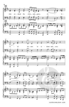 Easter Jubilation von Michael Barrett (Download) 