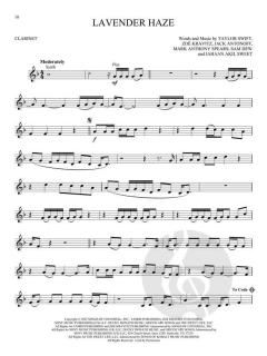 Taylor Swift - Selections from Midnights & The Tortured Poets Department 