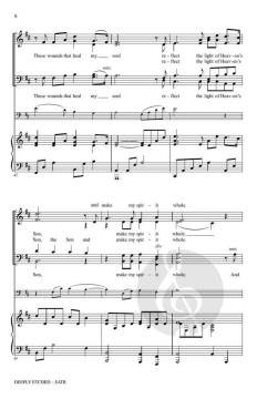 Deeply Etched von Heather Sorenson (Download) 