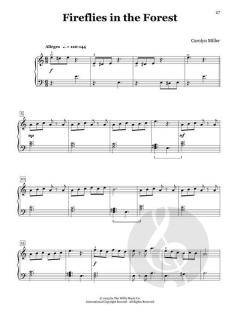 Piano Expressions von Carolyn Miller 
