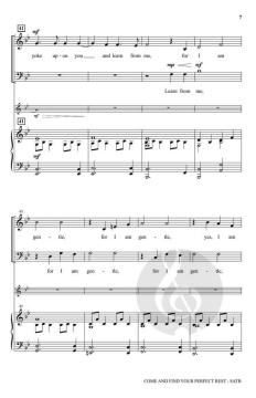 Come And Find Your Perfect Rest von Lloyd Larson (Download) 