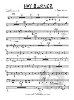 Hay Burner von Basie 