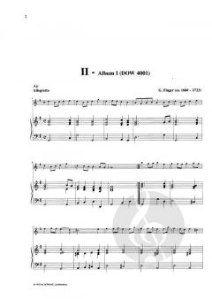 Album Vol. I,II & III Piano Accompaniment For Violin im Alle Noten Shop kaufen (Einzelstimme)