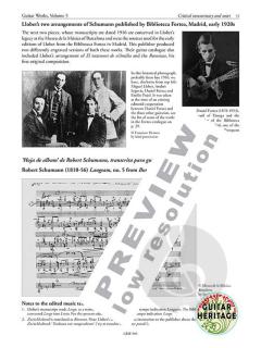 Transcriptions for Solo Guitar (Download) 