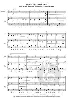 Alphorn Piccollinis - Classic Sketches 