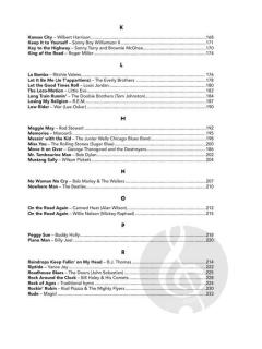Harmonica Fake Book 