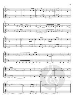First 50 Duets for Two Clarinets 