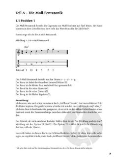 Pentatonic On Guitar  von Frank Doll 