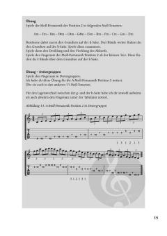 Pentatonic On Guitar  von Frank Doll 
