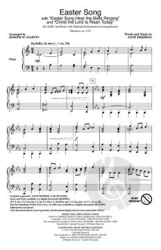 Easter Song von Annie Herring (Download) 