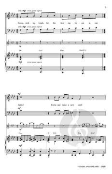 Visions and Dreams von Michael Barrett (Download) 