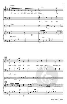 Hope Is Near von Abby Lockaby (Download) 