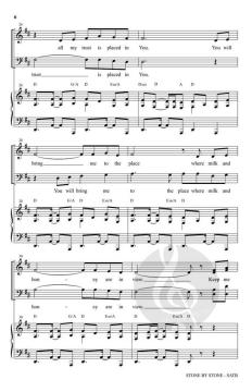 Stone By Stone von Stan Pethel (Download) 