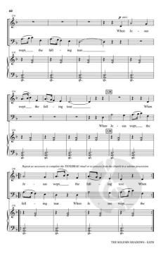 The Solemn Shadows von Joseph M. Martin (Download) 