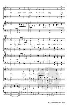 Procession of Praise (Download) 