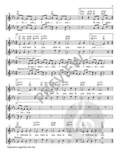 Jesus, I Trust in You von Brian Tucker 