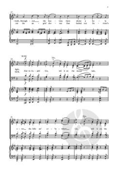 Go, tell it on the mountain von Rosephanye Powell (Download) 