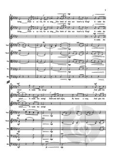 What sweeter music von John Rutter (Download) 