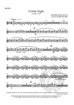 O Holy Night von John Rutter (Download) 