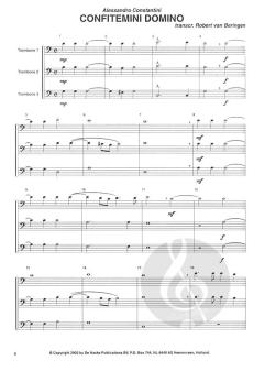 12 Hymns & Motets 
