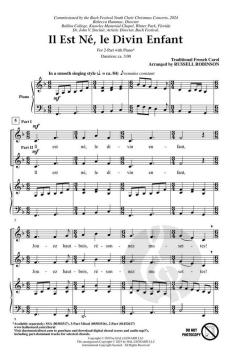 Il Est Né, Le Divin Enfant (Download) 