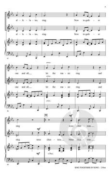 Sing Together In Song von Dave Perry (Download) 