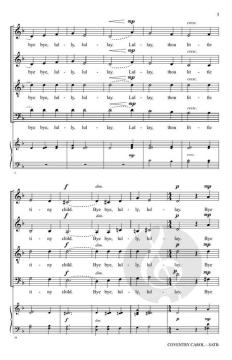 Coventry Carol (Download) 