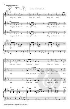 Bring Me Little Water, Sylvie von Huddie Ledbetter (Download) 