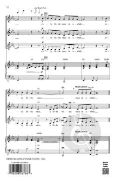 Bring Me Little Water, Sylvie von Huddie Ledbetter (Download) 