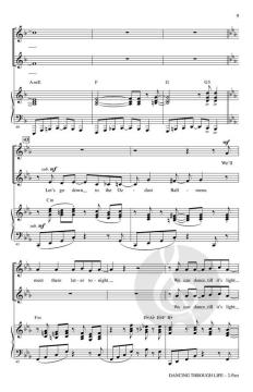 Dancing Through Life von Stephen Schwartz (Download) 