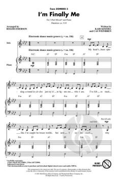 I'm Finally Me von Cas Weinbren (Download) 