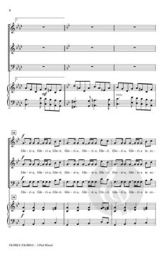 Gloria! Gloria! von Roger Emerson (Download) 