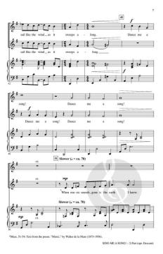 Sing Me a Song! von Cristi Cary Miller (Download) 