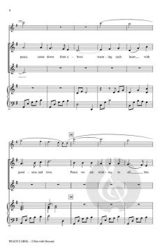 Peace Carol (Download) 