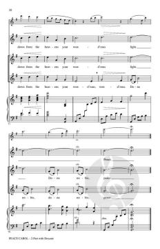Peace Carol (Download) 