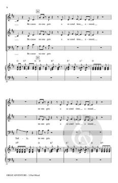 Great Adventure von Jeanine Tesori (Download) 