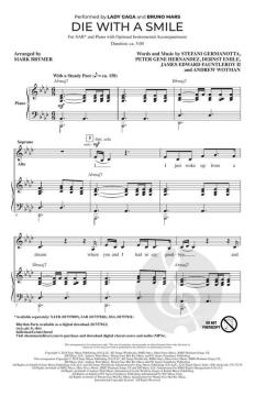 Die with a Smile von Lady Gaga 