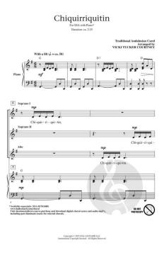 Chiquirriquitin (Download) 