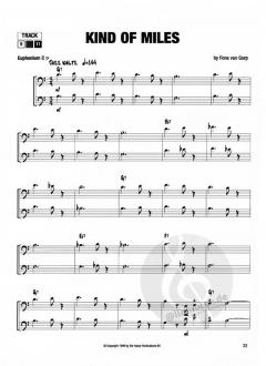 Steven Mead Presents: Jazz Duets & Solos for Euphonium BC/TC von Fons van Gorp 